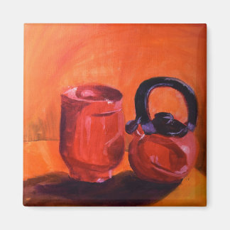 ティータイム マグネット