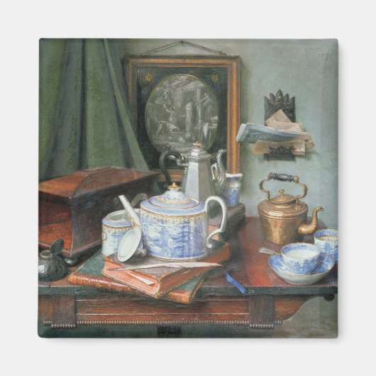 ティータイム マグネット (正面)