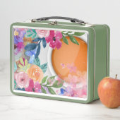 ティータイム メタルランチボックス (インサイチュ)