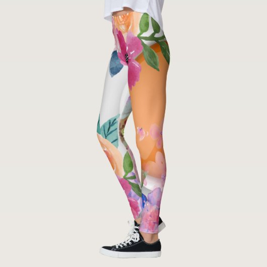 ティータイム レギンス (左)