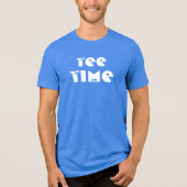 ティータイムTシャツ トライブレンドTシャツ (正面)
