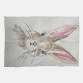 ティータオルブニー キッチンタオル (横)