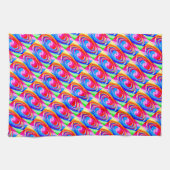 ティータオル キッチンタオル (横)