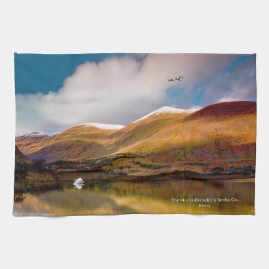 ティータオル キッチンタオル (横)