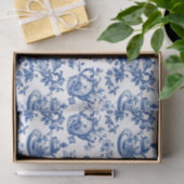 ティーチノイスリーフランスのトワールデュジュエパタン 薄葉紙 (ギフト)