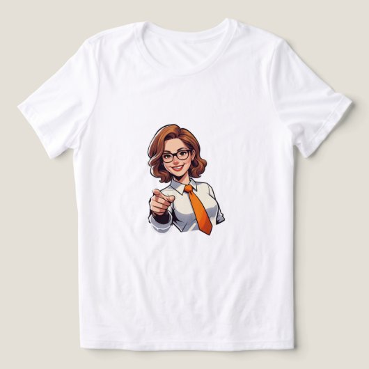 ティーチャーシャツ，先生ギフト，先生感謝 トライブレンドＴシャツ (デザイン正面)