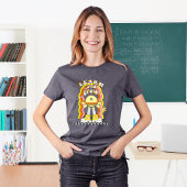 ティーチャーシャツ |学成長 |デイサービスギフト Tシャツ