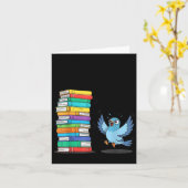 ティーチャー67 週に何泊 読むべき？ カード (黄色い花)