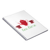 ティーチン ノートブック (右側)