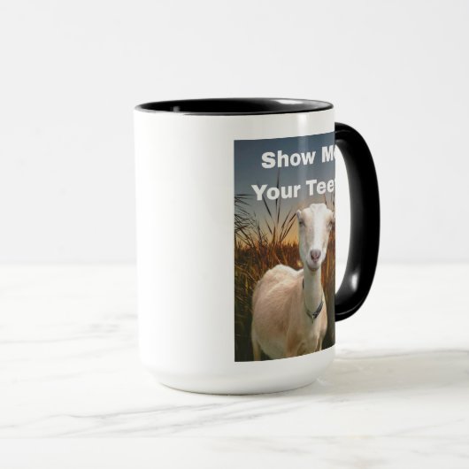 ティーツコーヒーマグを表示 マグカップ (正面右)