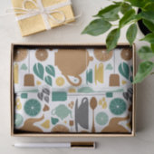 ティーティッシュペーパー 薄葉紙 (ギフト)