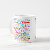 ティーティーティーティー！ マグカップ (正面左)