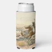 ティートキャトルドライブ スリム缶クーラー (Seltzer裏面)