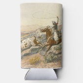 ティートキャトルドライブ スリム缶クーラー (裏面)