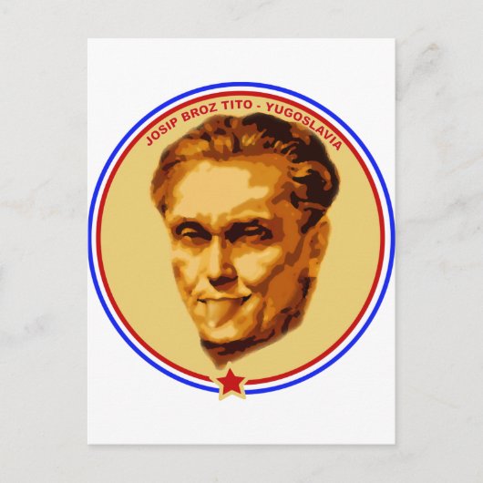 ティートトン ポストカード (正面)