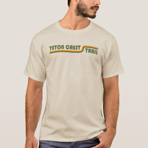 ティートンクレストトレイル Tシャツ