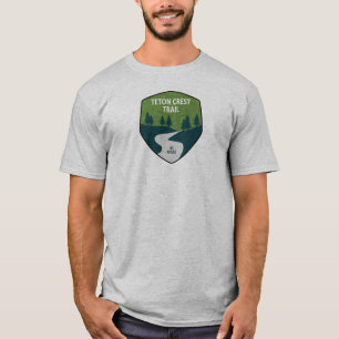 ティートンクレストトレイル Tシャツ