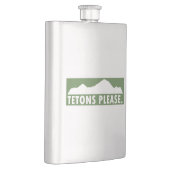 ティートンズお願い フラスク (右)