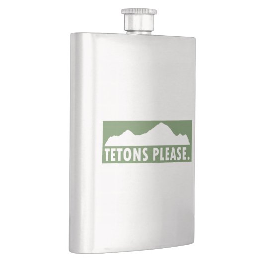 ティートンズお願い フラスク (右)