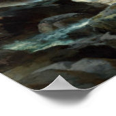 ティートンレンジ ポスター (角)