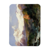 ティートンレンジ マグネット (縦)