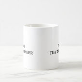 ティードリンカーマグ1位 コーヒーマグカップ (中央)