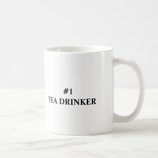 ティードリンカーマグ1位 コーヒーマグカップ (右)