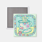 ティードーズマグネット マグネット (正面/裏面)
