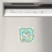 ティードーズマグネット マグネット (インサイチュ (食洗機))