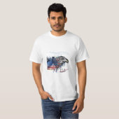 ティーノバTシャツ Tシャツ (正面フル)