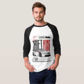 ティーノヴァ Tシャツ (正面フル)