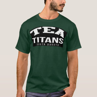 ティーハイスクール・タイタン Tシャツ