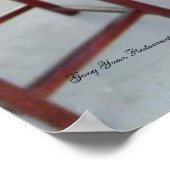 ティーハウスポスター ポスター (角)