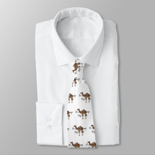 ティーハンプの日 ネクタイ (タイ)