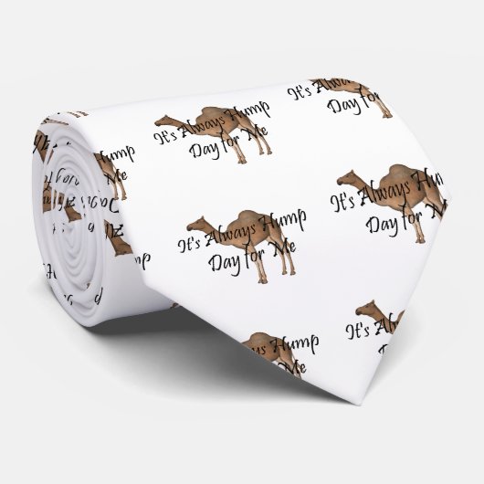 ティーハンプの日 ネクタイ (ロール)