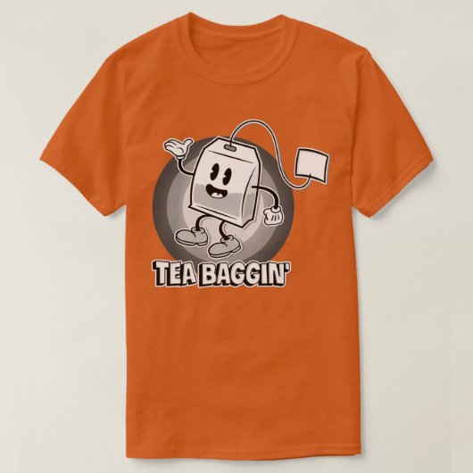 ティーバギンス27 Tシャツ (デザイン正面)