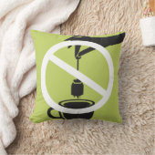 ティーバッグ クッション (ブランケット)