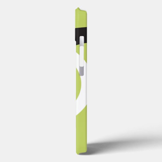 ティーバッグ Case-Mate iPhoneケース (裏面 / 左)