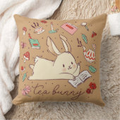 ティーバニー装飾用クッション クッション (ブランケット)