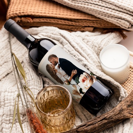 ティーバラ結婚ズ ワインラベル