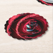 ティーバラ ペーパーコースター (アングル)