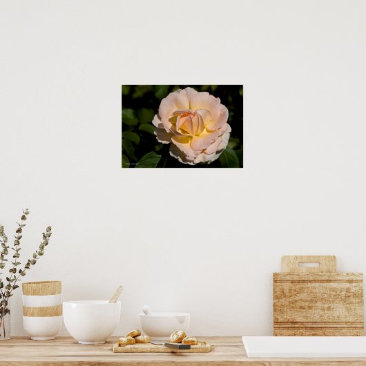 ティーバラ ポスター (キッチン)