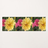 ティーバラ ヨガマット (裏面(横))