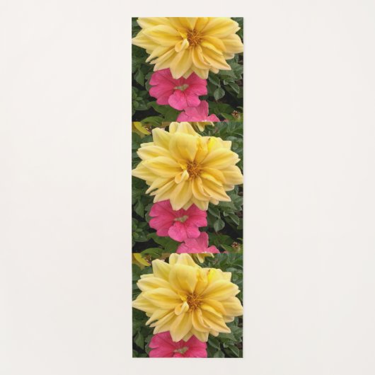 ティーバラ ヨガマット (正面)