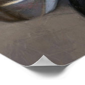 ティーバードペダル車 ポスター (角)