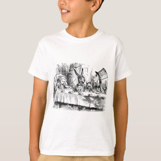 ティーパーティーと狂気 Tシャツ