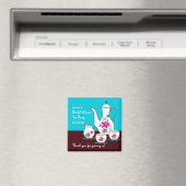 ティーパーティーのマグネットを好む マグネット (インサイチュ (食洗機))