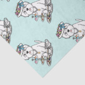 ティーパーティーウェスティーウエストハイランドホワイトテリア 薄葉紙 (詳細)