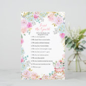 ティーパーティーパステルフローラ検索ザゲストゲーム (スタンド正面)