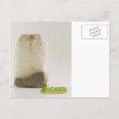 ティーパーティーパトリック・ヘンリー インビテーションポストカード (裏面)